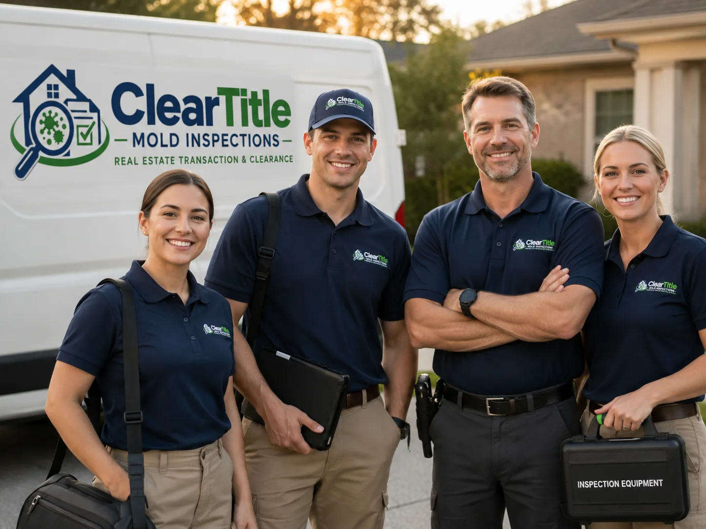 Mold Inspection For Home Sale company in Charleston, ME